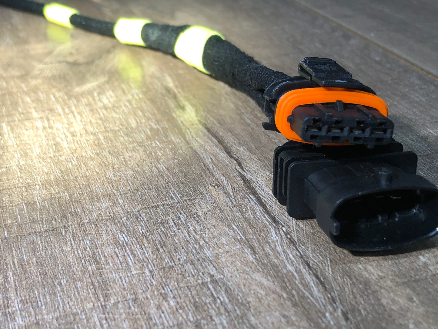 Real IAT Sensor Relocation Harness – Genesis G80 Sport (3.3t)