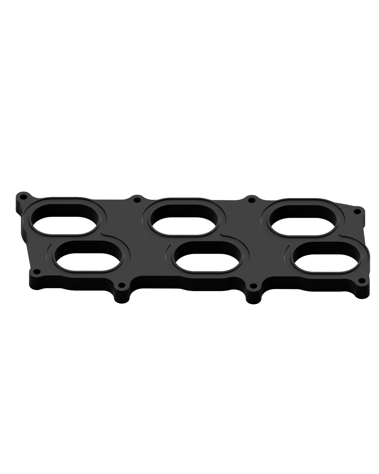 PhenolicIntake Manifold Spacer – 3.3TT Lambda II V6