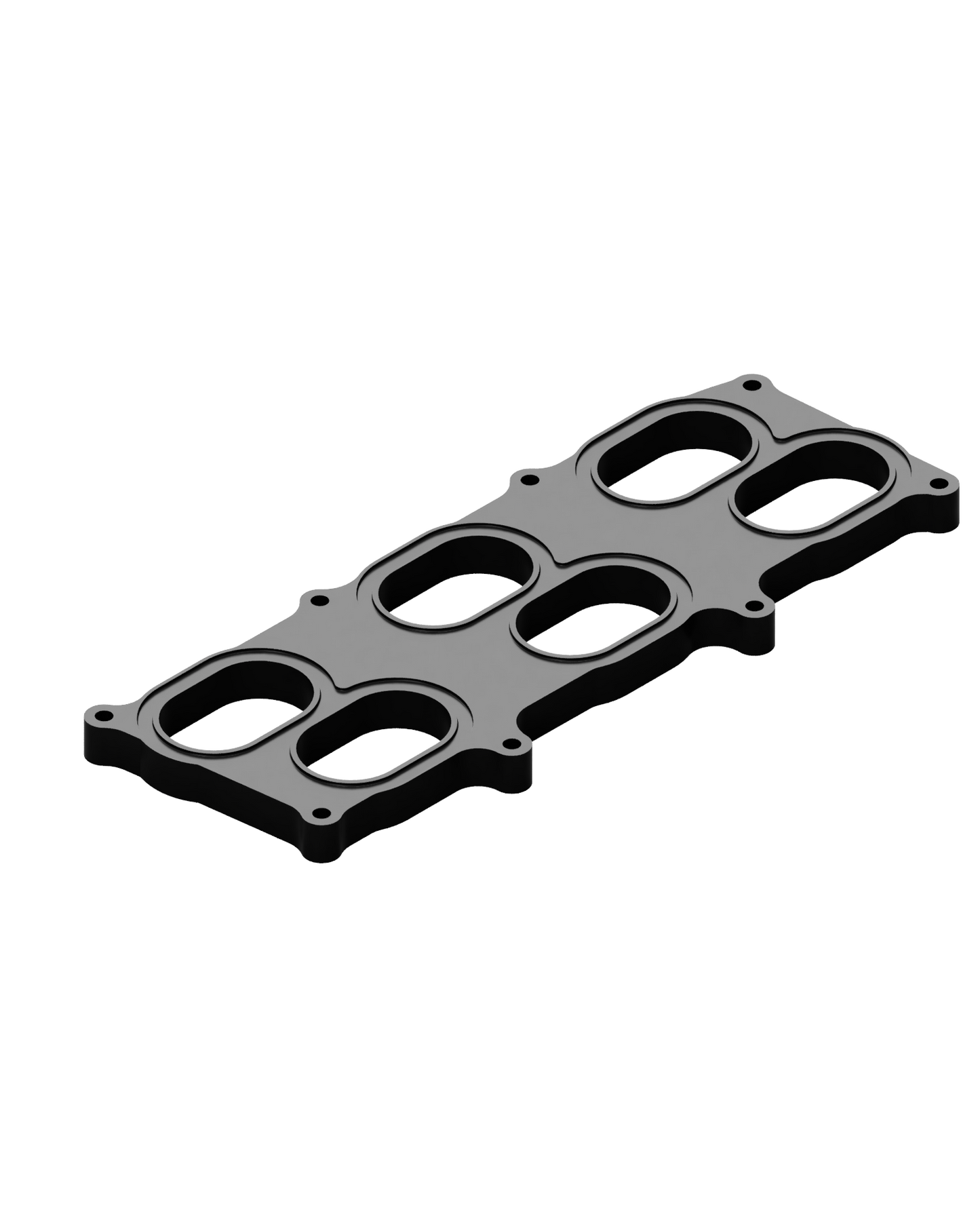 PhenolicIntake Manifold Spacer – 3.3TT Lambda II V6