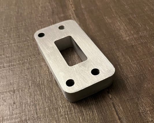 3.3t Blow off Valve "BOV" Flange Pair