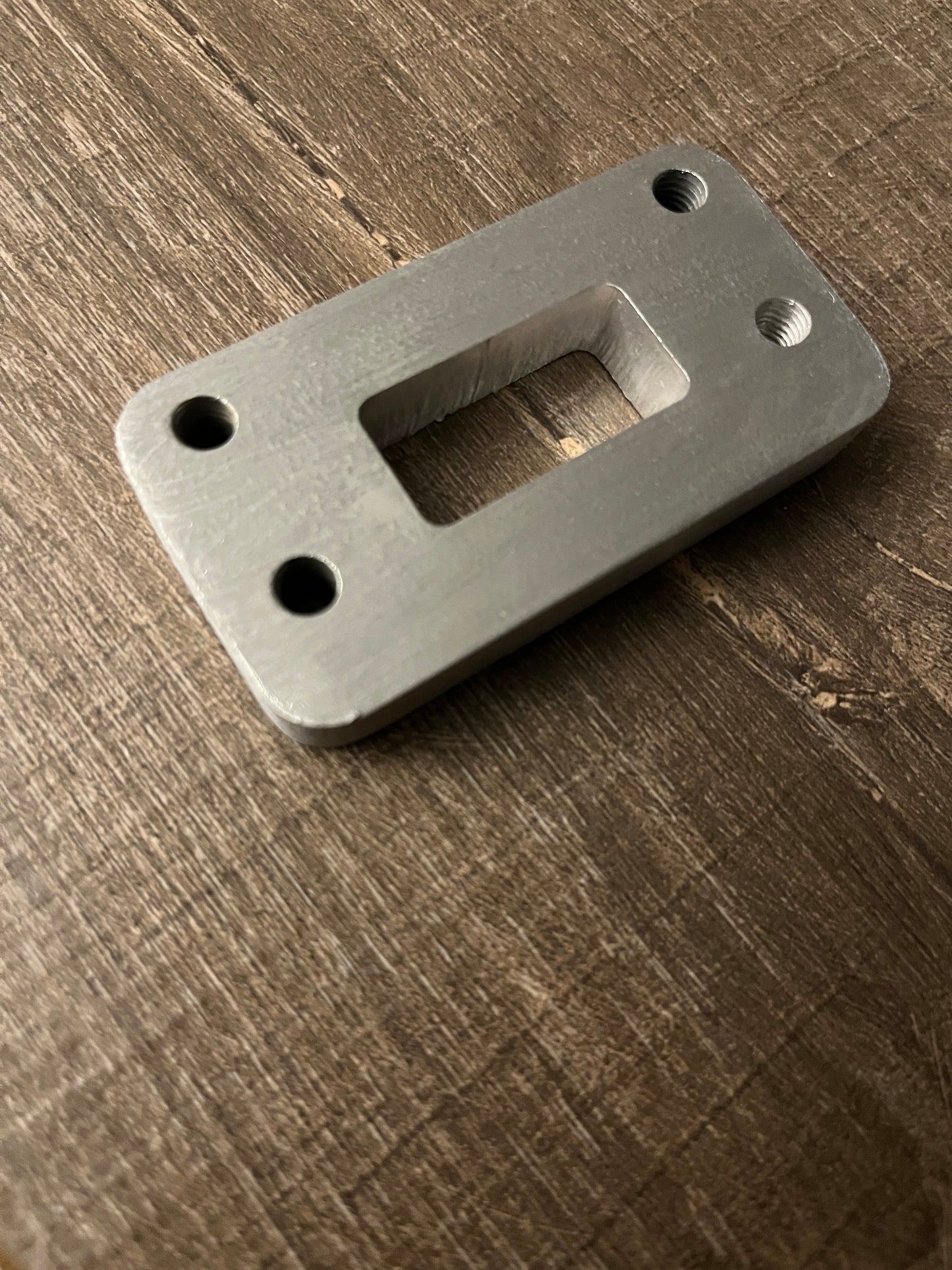 3.3t Blow off Valve "BOV" Flange Pair