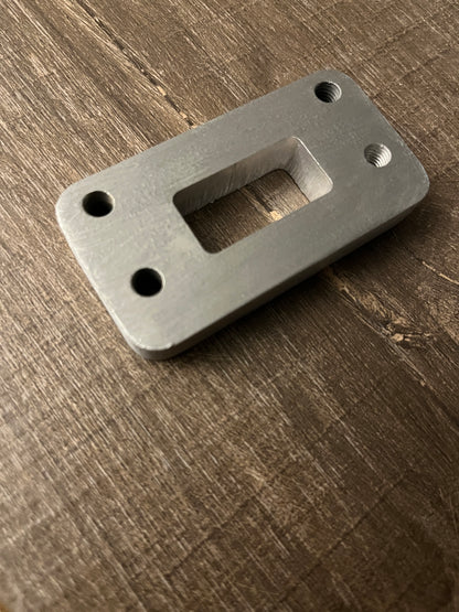 3.3t Blow off Valve "BOV" Flange Pair