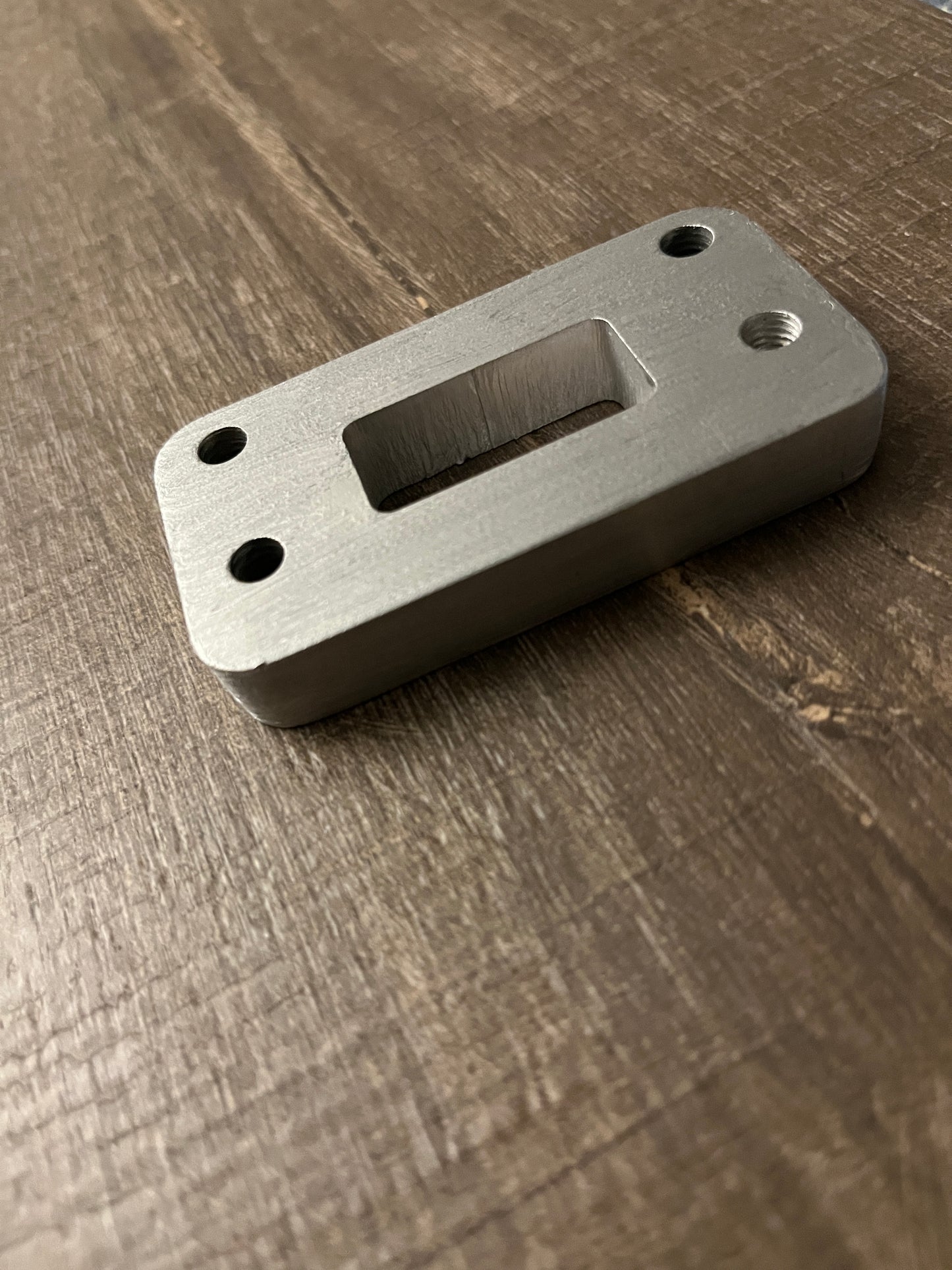 3.3t Blow off Valve "BOV" Flange Pair