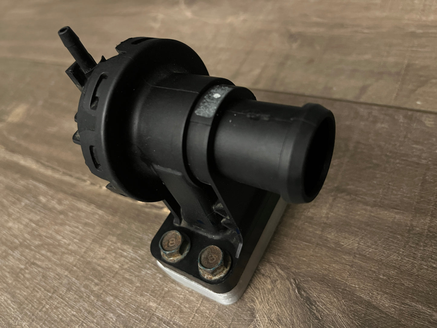 3.3t Blow off Valve "BOV" Flange Pair