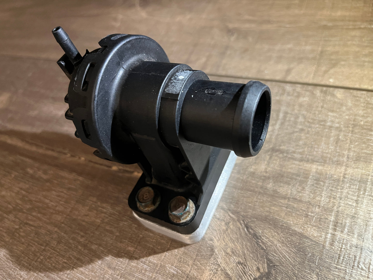 3.3t Blow off Valve "BOV" Flange Pair