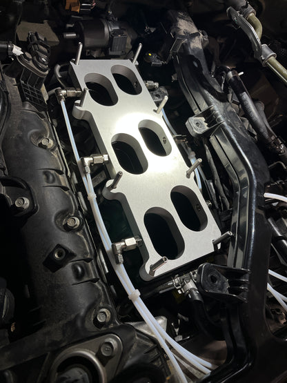 Direct Port Water-Methanol Injection Kit (3.3t)  Stinger, G70