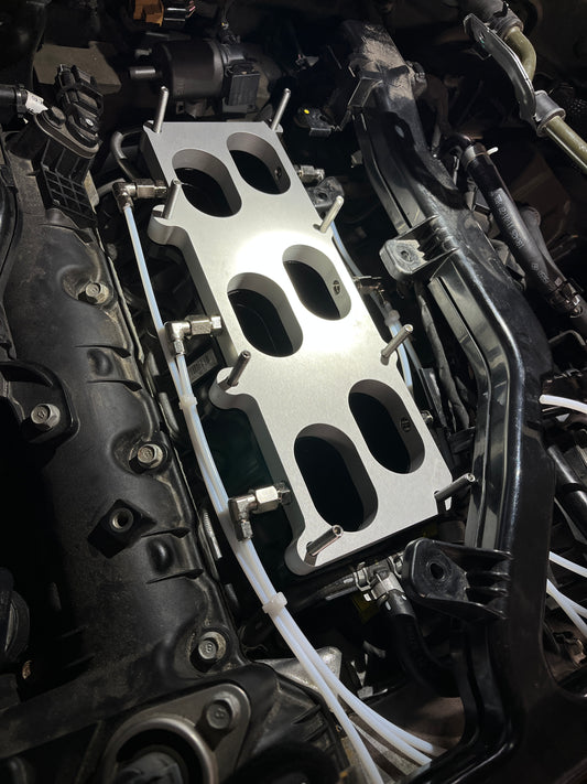 Direct Port Water-Methanol Injection Kit (3.3t)  Stinger, G70