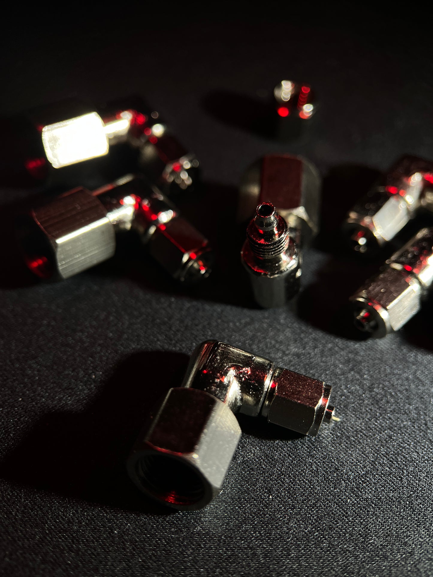 Swivel Barb Fitting 1/8npt