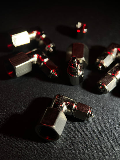 Swivel Barb Fitting 1/8npt