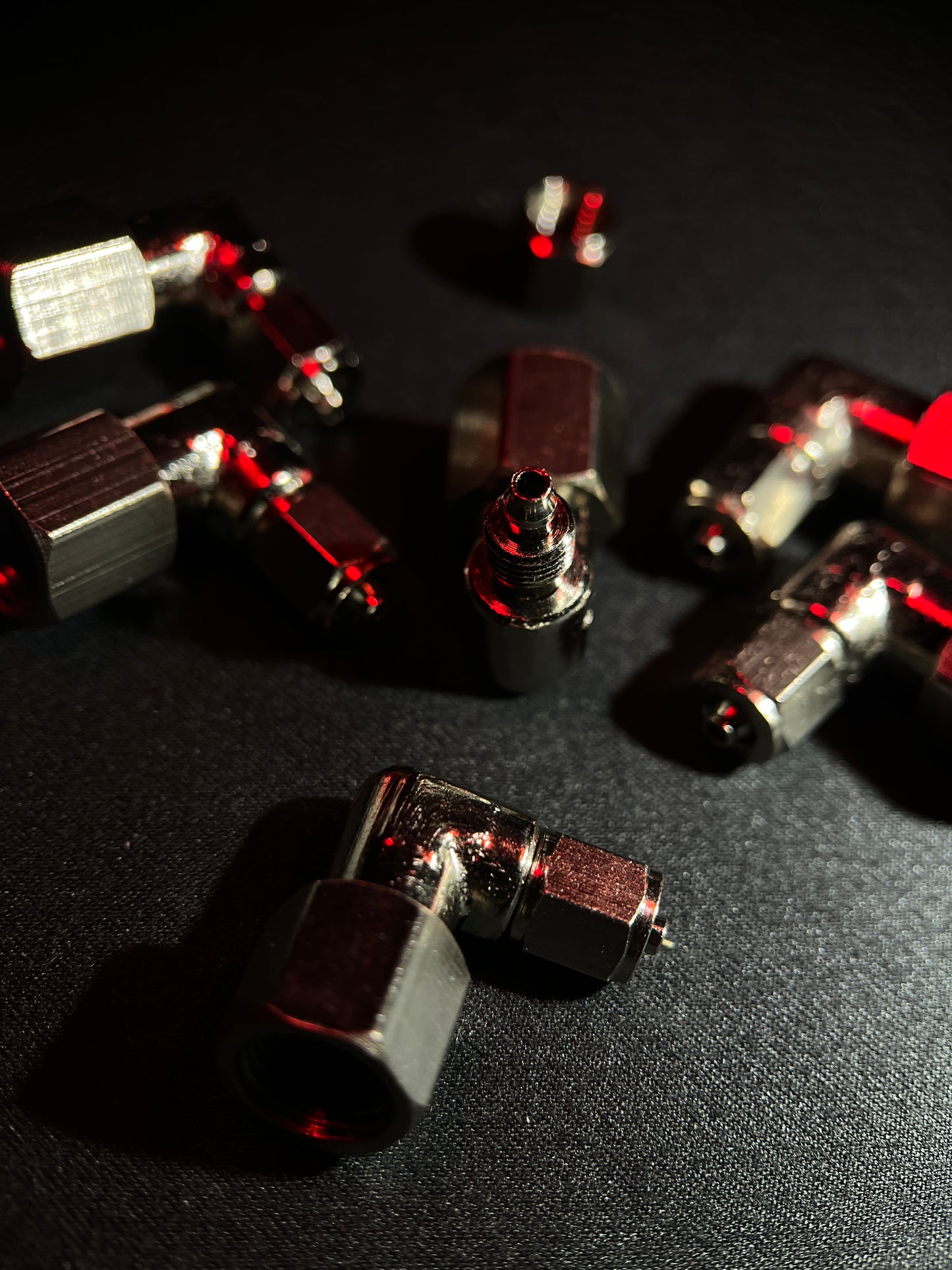 Swivel Barb Fitting 1/8npt