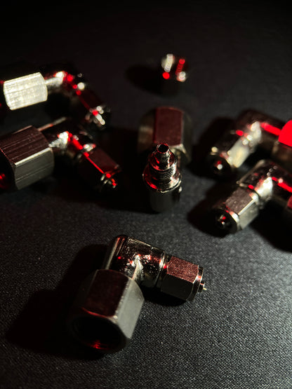 Swivel Barb Fitting 1/8npt