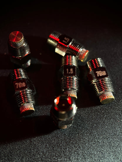 Methanol Injection Nozzle 1.5GPH 100cc