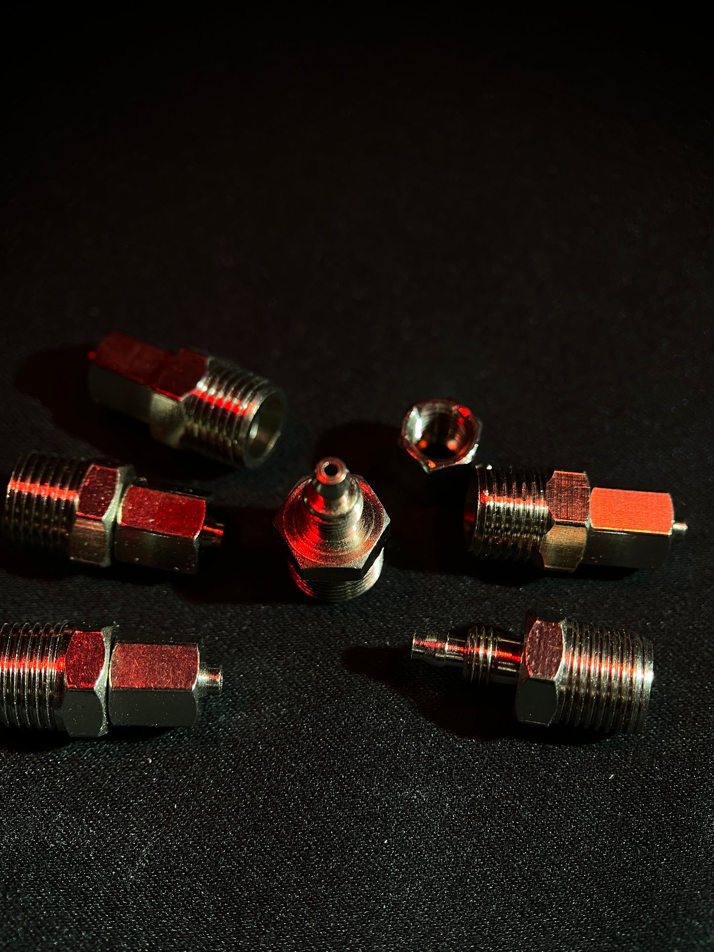 Straight Barb Fitting 1/8npt