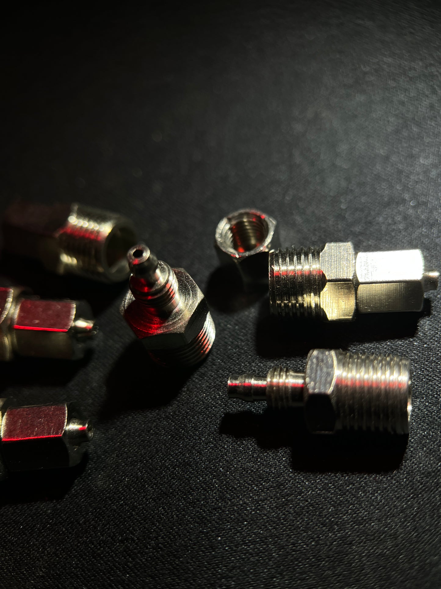 Straight Barb Fitting 1/8npt