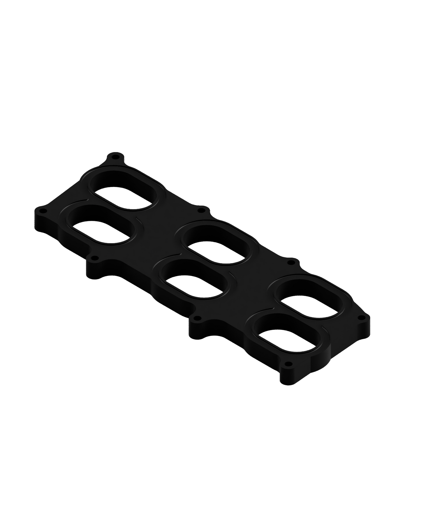 PhenolicIntake Manifold Spacer – 3.3TT Lambda II V6