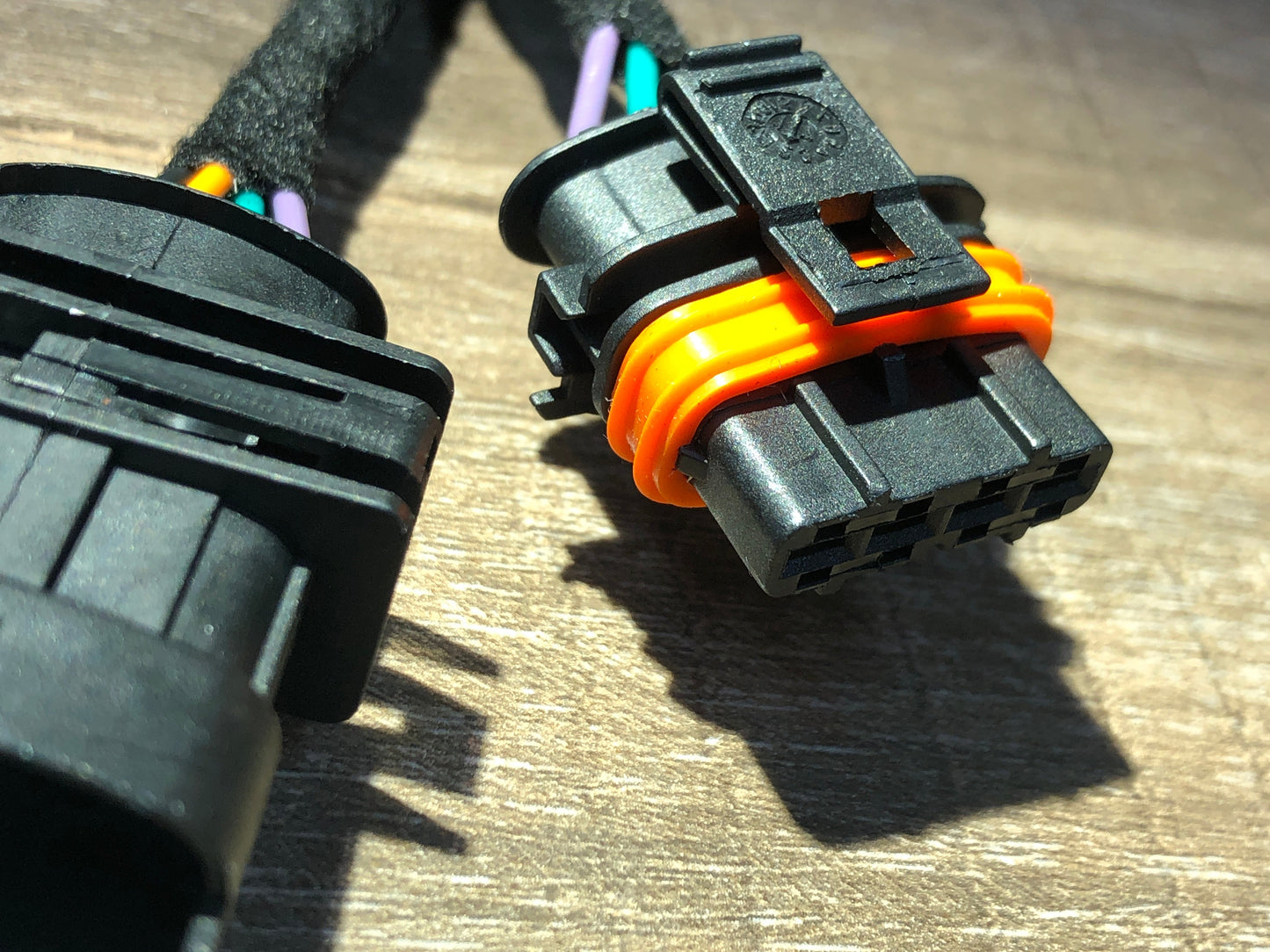 Real IAT Sensor Relocation Harness – Genesis G70 (3.3T & 2.0T)