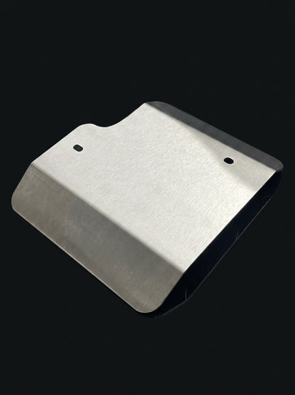 3.3t Turbo and downpipe heat shield