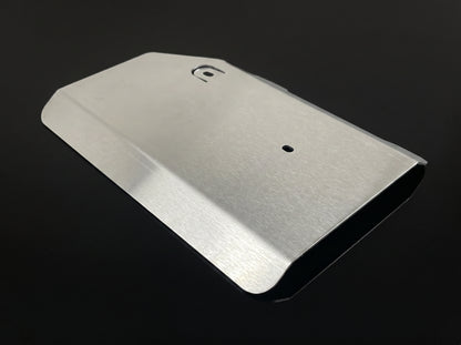 3.3t Turbo and downpipe heat shield
