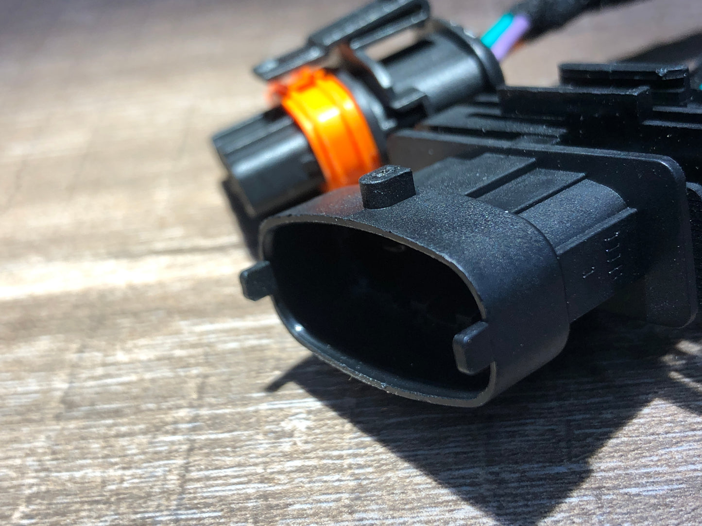 Real IAT Sensor Relocation Harness – Genesis G80 Sport (3.3t)