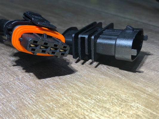 Real IAT Sensor Relocation Harness – Genesis G80 Sport (3.3t)