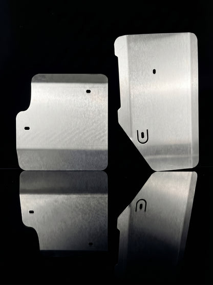 3.3t Turbo and downpipe heat shield